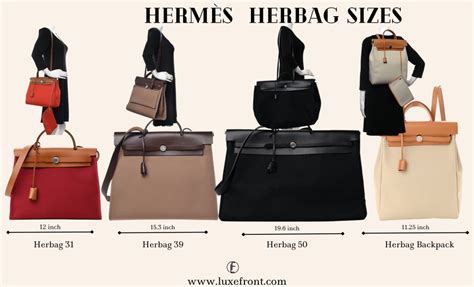 hermes herbag size gm|Hermes herbag 2 in 1.